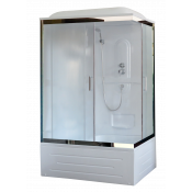 Душевая кабина Royal Bath RB8100BP1-M-CH-L (матовое)